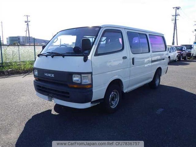 toyota hiace-van 1991 6DA0DEE1-6019810-0908jc85 image 2