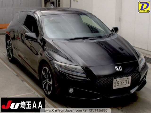 honda cr-z 2016 -HONDA--CR-Z ZF2-1200903---HONDA--CR-Z ZF2-1200903- image 1
