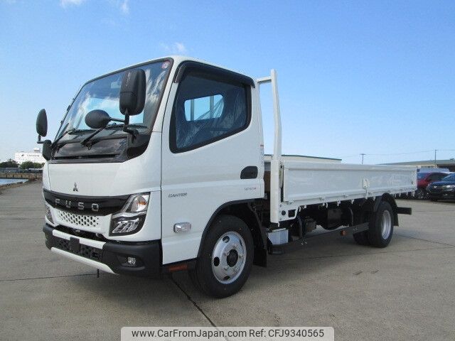 mitsubishi-fuso canter 2023 -MITSUBISHI--Canter 2RG-FEAV0--FEAV0-602***---MITSUBISHI--Canter 2RG-FEAV0--FEAV0-602***- image 1