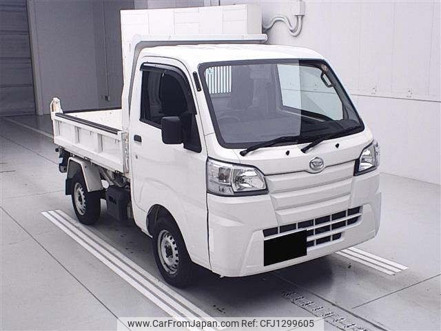 daihatsu hijet-truck 2019 -DAIHATSU 【岐阜 481ﾎ5664】--Hijet Truck S510P-0256981---DAIHATSU 【岐阜 481ﾎ5664】--Hijet Truck S510P-0256981- image 1