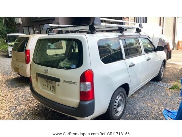 toyota probox 2018 CFJ1713156 image 2