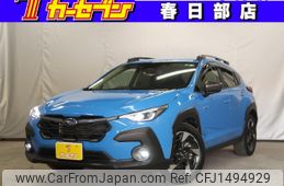 subaru subaru-others 2023 -SUBARU--Crosstrek 5AA-GUD--GUD-003066---SUBARU--Crosstrek 5AA-GUD--GUD-003066-