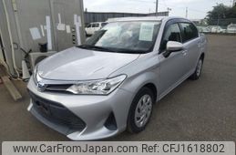 toyota corolla-axio 2018 CFJ1618802