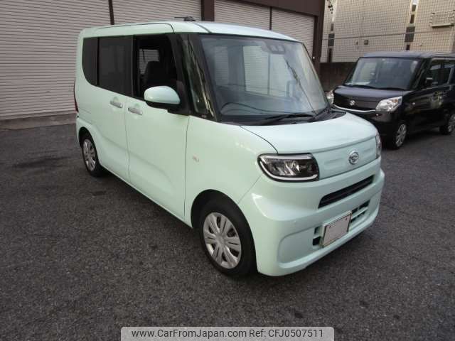 daihatsu tanto 2020 -DAIHATSU 【三河 581】--Tanto 6BA-LA650S--LA650S-0077634---DAIHATSU 【三河 581】--Tanto 6BA-LA650S--LA650S-0077634- image 1