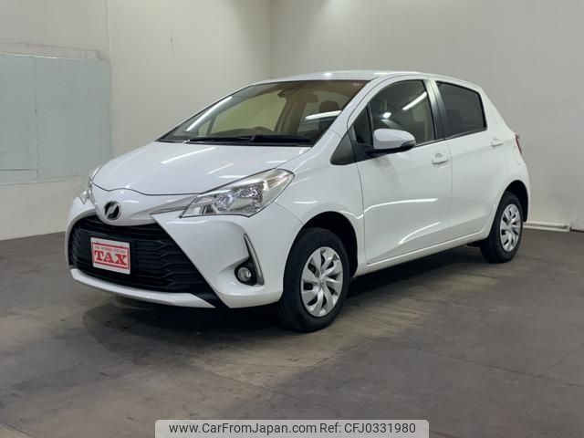 toyota vitz 2019 -TOYOTA--Vitz NSP135--4010794---TOYOTA--Vitz NSP135--4010794- image 1