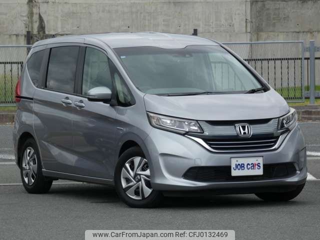 honda freed 2019 -HONDA--Freed DAA-GB7--GB7-1101029---HONDA--Freed DAA-GB7--GB7-1101029- image 1