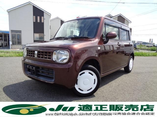suzuki alto-lapin 2012 CFJ1592464 image 1