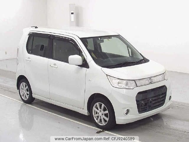 suzuki wagon-r 2013 -SUZUKI--Wagon R MH34S--721080---SUZUKI--Wagon R MH34S--721080- image 1