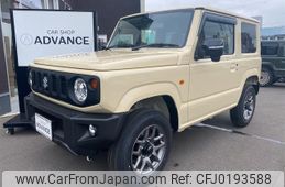 suzuki jimny 2024 -SUZUKI 【名変中 】--Jimny JB64W--340653---SUZUKI 【名変中 】--Jimny JB64W--340653-