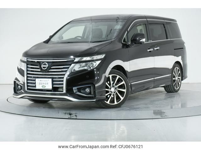 nissan elgrand 2014 quick_quick_PE52_PE52-050645 image 2