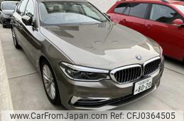 bmw 5-series 2017 quick_quick_DBA-JA20_WBAJA52000G886417