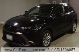 toyota corolla-cross 2022 CFJ1806057