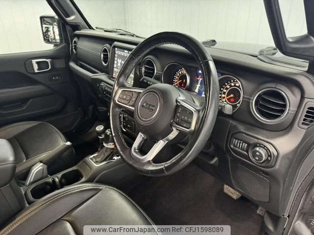 jeep wrangler 2020 CFJ1598089 image 2