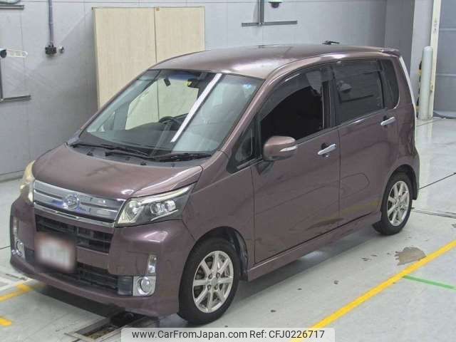 daihatsu move 2013 -DAIHATSU--Move DBA-LA100S--LA100S-0259912---DAIHATSU--Move DBA-LA100S--LA100S-0259912- image 1