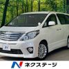 toyota alphard 2013 -TOYOTA--Alphard DBA-ANH20W--ANH20-8308989---TOYOTA--Alphard DBA-ANH20W--ANH20-8308989- image 1