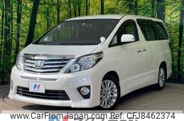 toyota alphard 2013 -TOYOTA--Alphard DBA-ANH20W--ANH20-8308989---TOYOTA--Alphard DBA-ANH20W--ANH20-8308989-