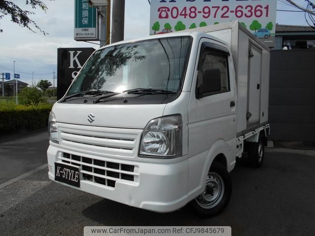 suzuki carry-truck 2016 quick_quick_EBD-DA16T_DA16T-272982 image 1