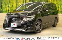 nissan elgrand 2018 -NISSAN--Elgrand DBA-TE52--TE52-093802---NISSAN--Elgrand DBA-TE52--TE52-093802-
