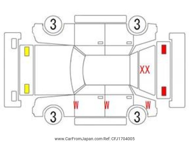 suzuki spacia 2018 CFJ1704005 image 2