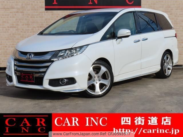 honda odyssey 2014 quick_quick_RC1_RC1-1007089 image 1