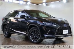 lexus rx 2020 -LEXUS--Lexus RX DAA-GYL25W--GYL25-0020251---LEXUS--Lexus RX DAA-GYL25W--GYL25-0020251-