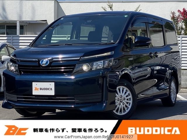 toyota voxy 2017 -TOYOTA--Voxy DAA-ZWR80G--ZWR80-0262720---TOYOTA--Voxy DAA-ZWR80G--ZWR80-0262720- image 1