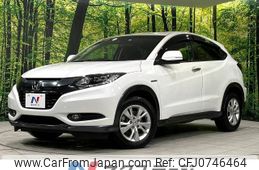 honda vezel 2014 -HONDA--VEZEL DAA-RU4--RU4-1004348---HONDA--VEZEL DAA-RU4--RU4-1004348-