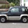 mitsubishi pajero-jr 1996 CFJ3343747 image 4