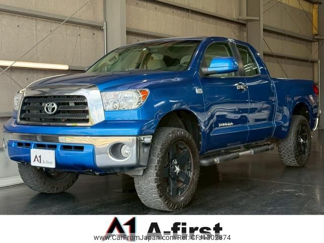 toyota tundra 2010 GOO_NET_EXCHANGE_0541619A30250616W001 image 1