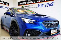subaru wrx 2022 -SUBARU--WRX VBH--002162---SUBARU--WRX VBH--002162-