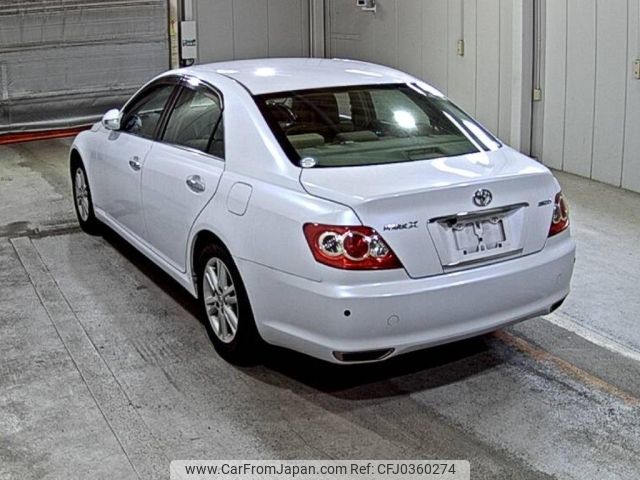 toyota mark-x 2007 -TOYOTA--MarkX GRX120-3027839---TOYOTA--MarkX GRX120-3027839- image 2