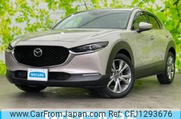 mazda cx-3 2022 quick_quick_5BA-DMEP_DMEP-202788