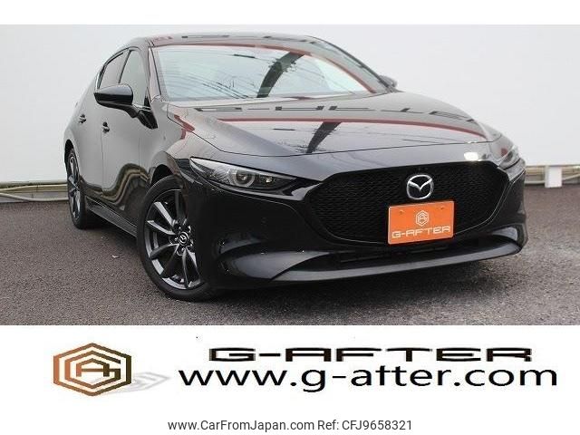 mazda mazda3 2019 -MAZDA--MAZDA3 5BA-BPFP--BPFP-105566---MAZDA--MAZDA3 5BA-BPFP--BPFP-105566- image 1