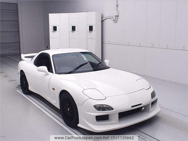 mazda rx-7 1999 -MAZDA--RX-7 FD3S-501002---MAZDA--RX-7 FD3S-501002- image 1