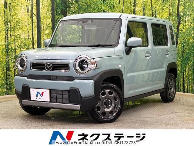 mazda flair-crossover 2024 CFJ1737231 image 1