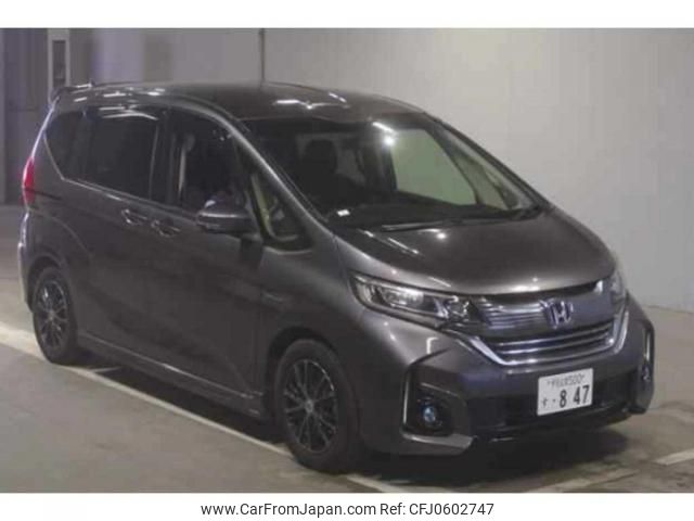 honda freed-plus 2018 quick_quick_DAA-GB7_GB7-1072144 image 1