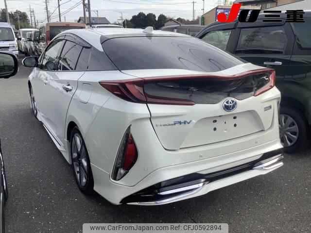 toyota prius-phv 2018 -TOYOTA--Prius PHV ZVW52--3103939---TOYOTA--Prius PHV ZVW52--3103939- image 2