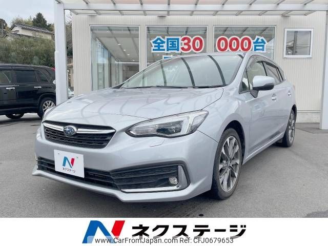 subaru impreza-wagon 2019 -SUBARU--Impreza Wagon DBA-GT7--GT7-212754---SUBARU--Impreza Wagon DBA-GT7--GT7-212754- image 1