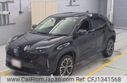 toyota yaris-cross 2020 -TOYOTA--Yaris Cross MXPJ10-2005166---TOYOTA--Yaris Cross MXPJ10-2005166-