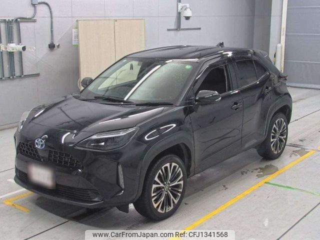toyota yaris-cross 2020 -TOYOTA--Yaris Cross MXPJ10-2005166---TOYOTA--Yaris Cross MXPJ10-2005166- image 1