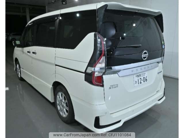 nissan serena 2019 -NISSAN 【長野 333ﾋ1206】--Serena DAA-HFC27--HFC27-056747---NISSAN 【長野 333ﾋ1206】--Serena DAA-HFC27--HFC27-056747- image 2