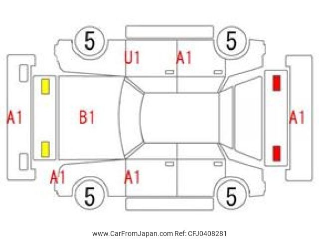 toyota porte 2014 -TOYOTA--Porte DBA-NCP145--NCP145-9024374---TOYOTA--Porte DBA-NCP145--NCP145-9024374- image 2