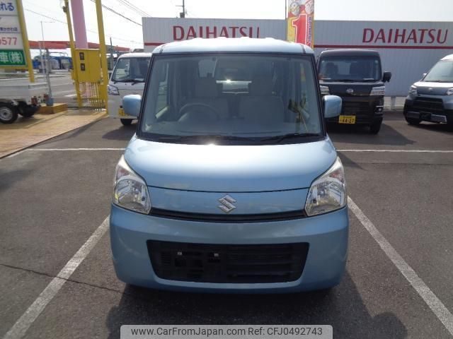 suzuki spacia 2013 quick_quick_DBA-MK32S_MK32S-126528 image 2