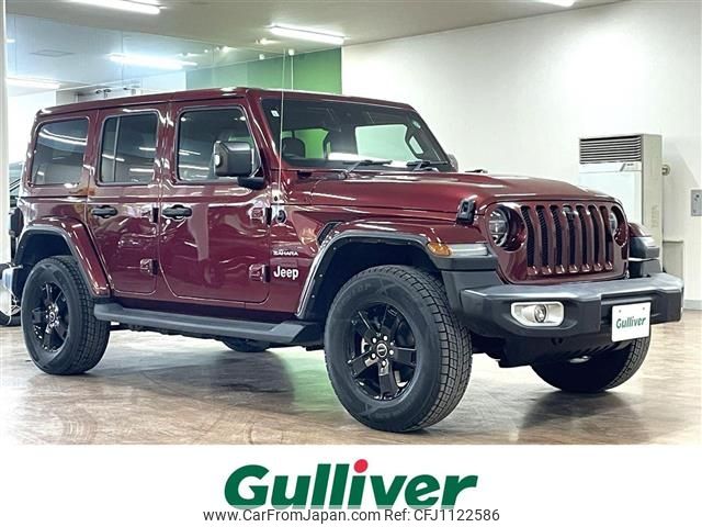 chrysler jeep-wrangler 2021 -CHRYSLER--Jeep Wrangler 3BA-JL20L--1C4HJXLNXMW673333---CHRYSLER--Jeep Wrangler 3BA-JL20L--1C4HJXLNXMW673333- image 1