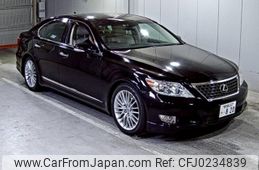 lexus ls 2010 -LEXUS 【鹿児島 332ゆ820】--Lexus LS USF40-5099955---LEXUS 【鹿児島 332ゆ820】--Lexus LS USF40-5099955-