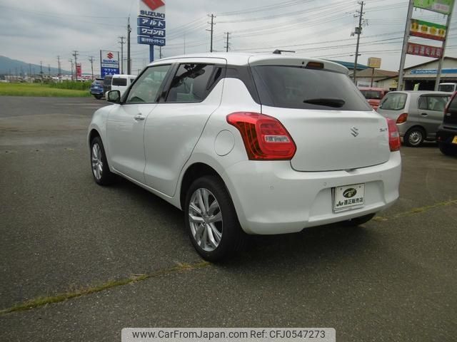 suzuki swift 2022 -SUZUKI 【新潟 503ｽ2618】--Swift ZD83S--402682---SUZUKI 【新潟 503ｽ2618】--Swift ZD83S--402682- image 2