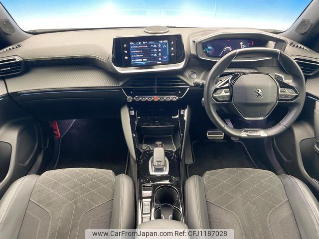 peugeot 2008 2021 -PEUGEOT--Peugeot 2008 5BA-P24HN05--VR3USHNSSMJ751434---PEUGEOT--Peugeot 2008 5BA-P24HN05--VR3USHNSSMJ751434- image 2