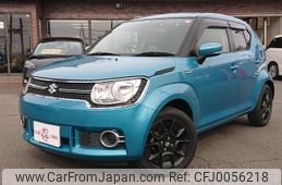 suzuki ignis 2017 -SUZUKI--Ignis FF21S--134389---SUZUKI--Ignis FF21S--134389-