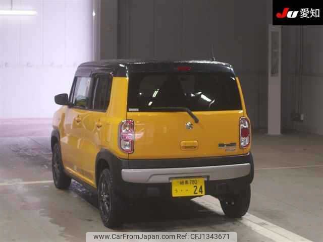 suzuki hustler 2016 -SUZUKI 【岐阜 780ｳ24】--Hustler MR41S--218044---SUZUKI 【岐阜 780ｳ24】--Hustler MR41S--218044- image 2