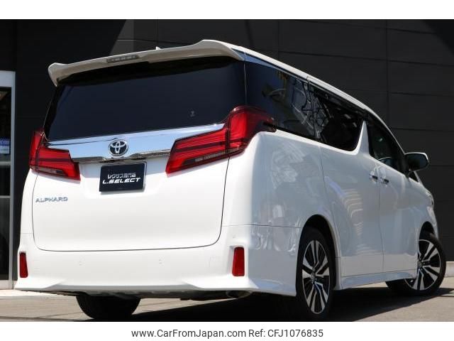 toyota alphard 2020 quick_quick_3BA-AGH30W_AGH30-0346523 image 2